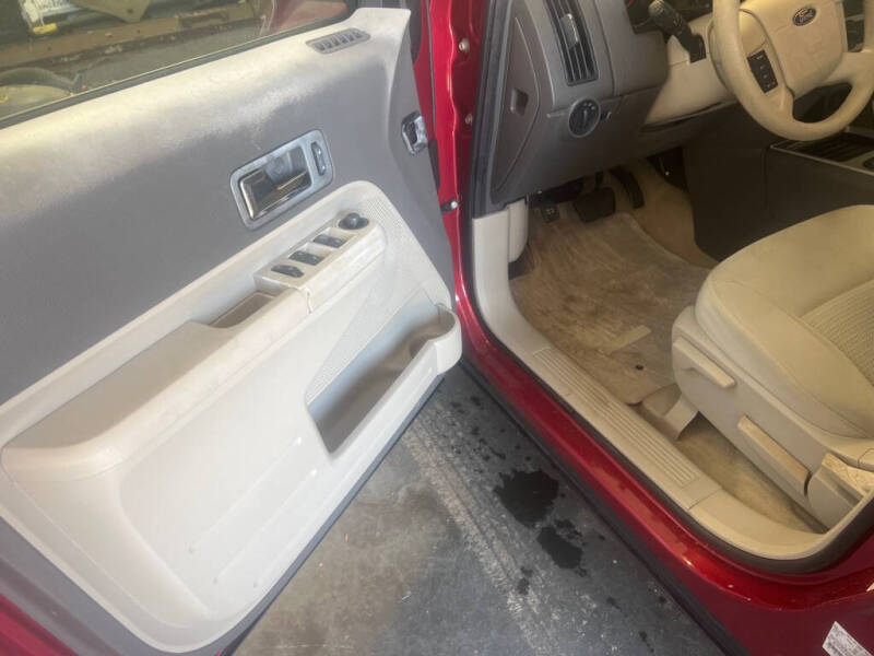 2009 Ford Edge SE