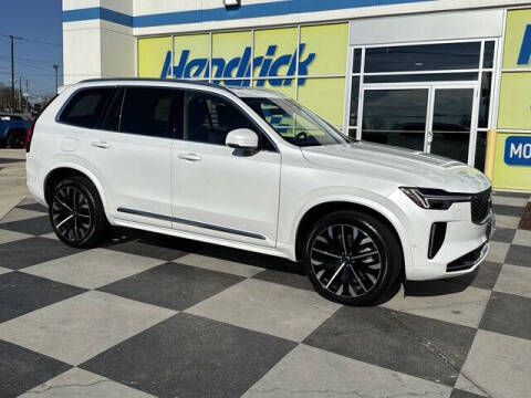 2025 Volvo XC90 B6 Plus Bright Theme 7P