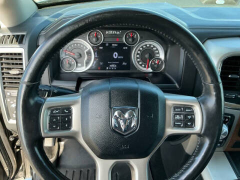 2014 RAM 1500 Laramie