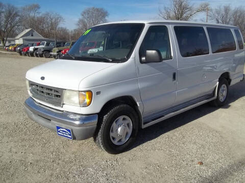 1999 Ford E-350 XL SD
