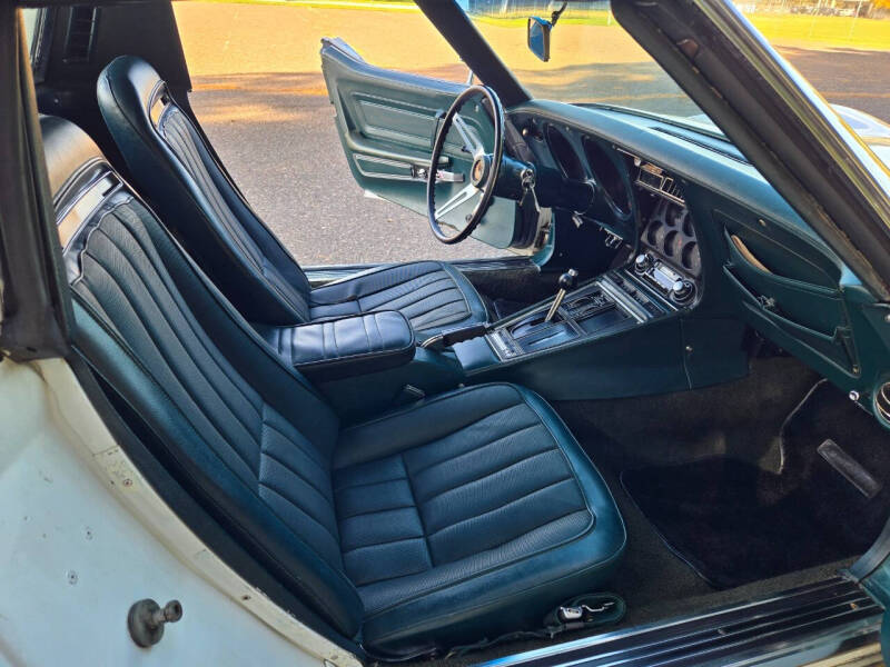 1971 Chevrolet Corvette