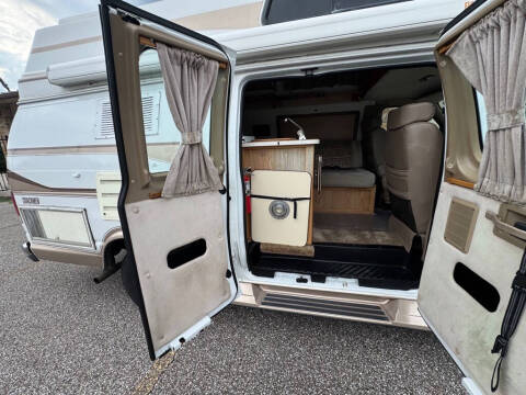 1998 Ford E-Series E-250