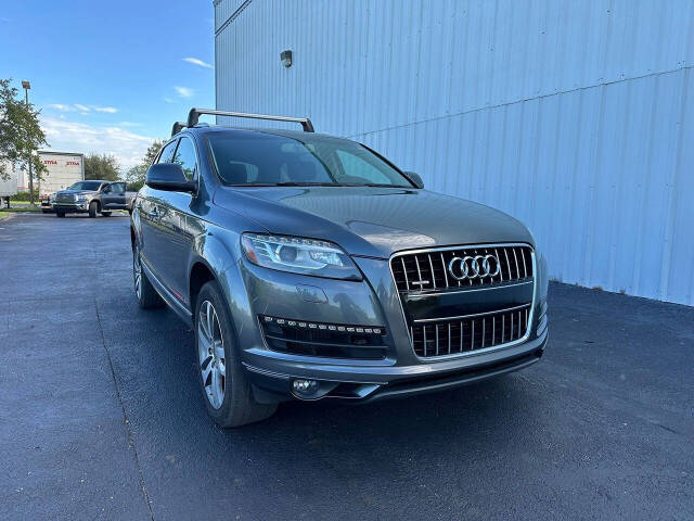 2014 Audi Q7 for sale at FHW Garage in Fort Pierce, FL