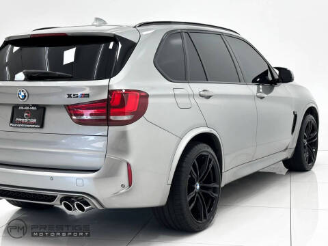 2018 BMW X5 M