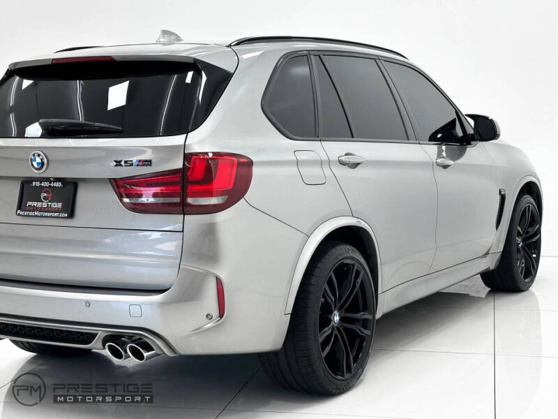 2018 BMW X5 M