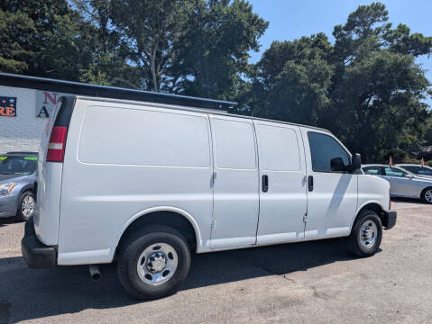 2014 Chevrolet Express 3500