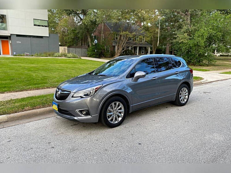 2019 Buick Envision Essence