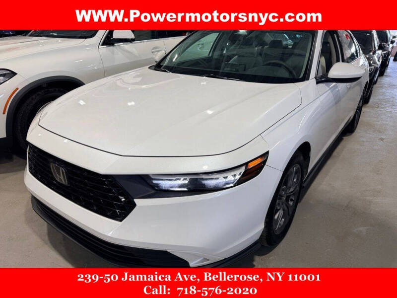 2023 Honda Accord