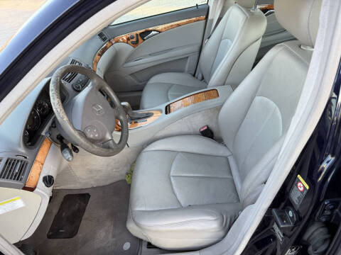 2006 Mercedes-Benz E-Class E 350 4MATIC