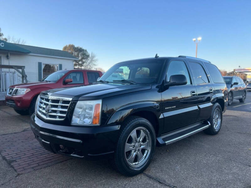 2006 Cadillac Escalade for sale at JV Motors NC LLC in Raleigh NC