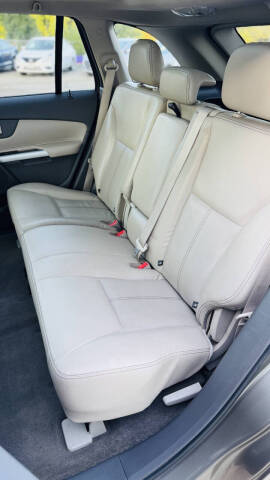 2013 Ford Edge SEL