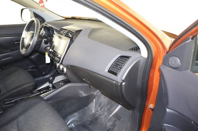 2020 Mitsubishi Outlander Sport