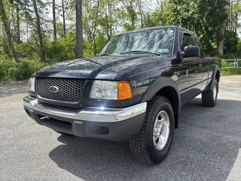 2001 Ford Ranger XLT