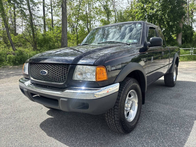 2001 Ford Ranger XLT