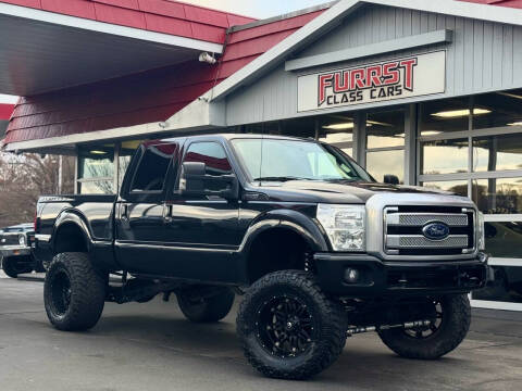 2015 Ford F-250 Super Duty for sale at Furrst Class Cars LLC - Independence Blvd. in Charlotte NC