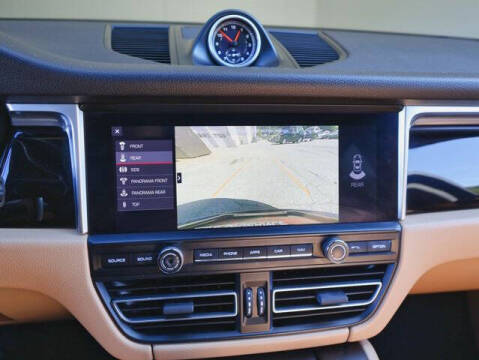 2021 Porsche Macan S