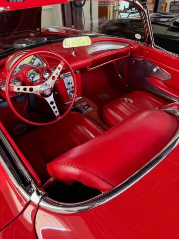 1960 Chevrolet Corvette