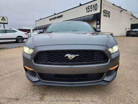 2017 Ford Mustang V6