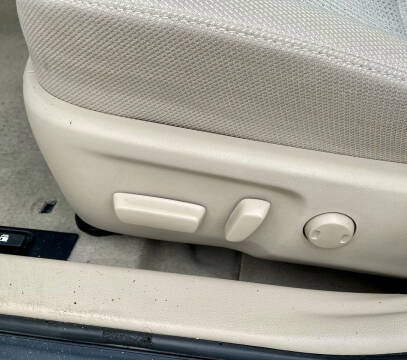 2014 Toyota Camry XLE