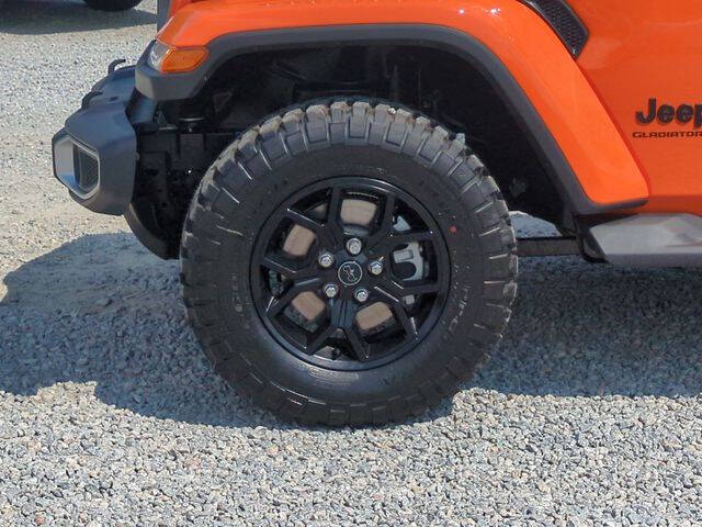 2025 Jeep Gladiator High Tide