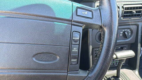 1992 Ford Mustang GT