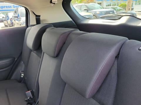 2017 Honda HR-V EX