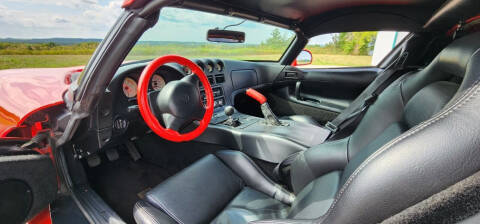 1997 Dodge Viper RT/10
