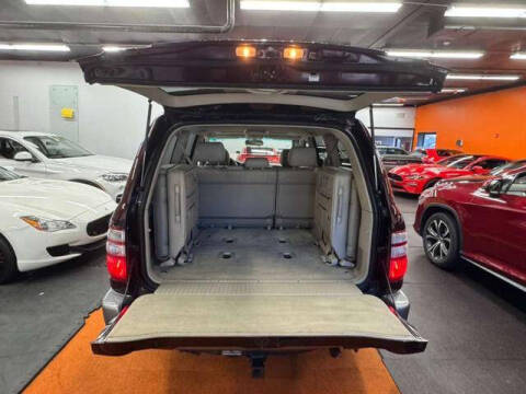 2005 Toyota Land Cruiser