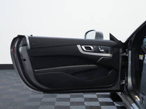 2013 Mercedes-Benz SL-Class SL 63 AMG