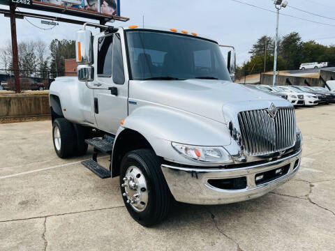 2009 International DuraStar 4300