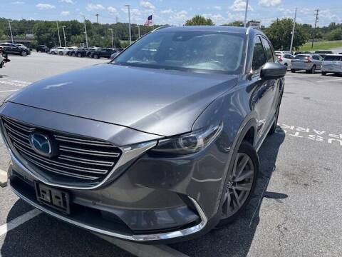 2020 Mazda CX-9 for sale at Hickory Used Car Superstore in Hickory NC