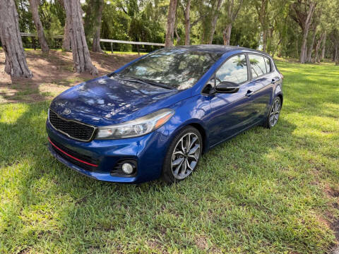 2018 Kia Forte5 SX