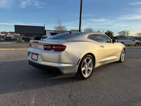 2019 Chevrolet Camaro LT