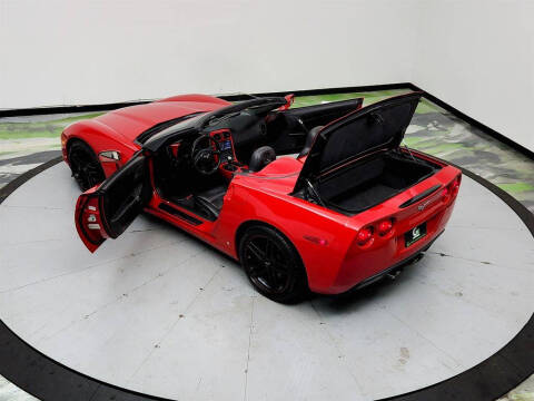 2005 Chevrolet Corvette