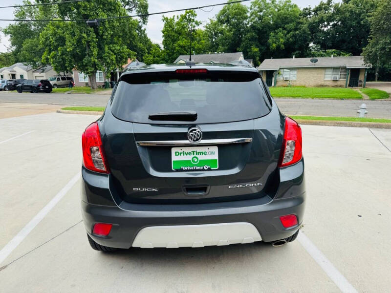 2016 Buick Encore