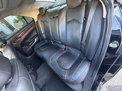 2013 Cadillac CTS 3.6L Premium