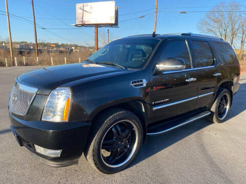 2007 Cadillac Escalade for sale at Brooks Autoplex Corp in Little Rock AR