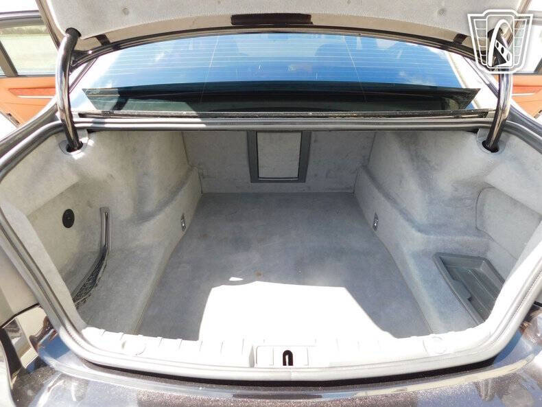 2013 BMW 7 Series