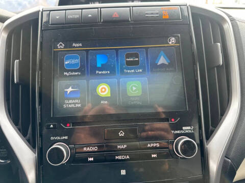 2021 Subaru Ascent Limited 7-Passenger