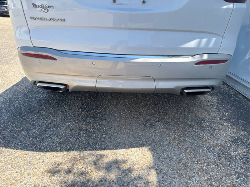 2021 Buick Enclave Essence