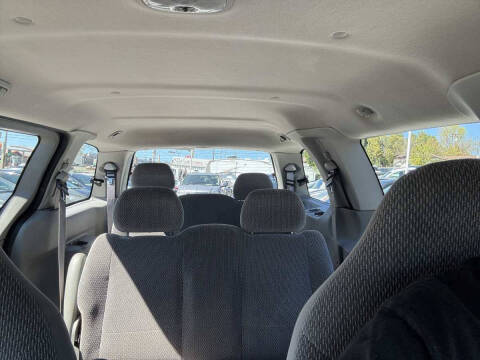 2001 Ford Windstar LX