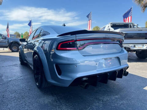 2020 Dodge Charger