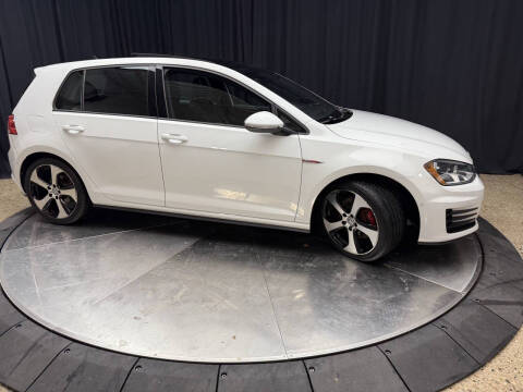 2016 Volkswagen Golf GTI SE