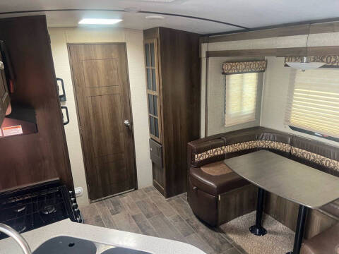 2018 Keystone RV BL22RBPR18