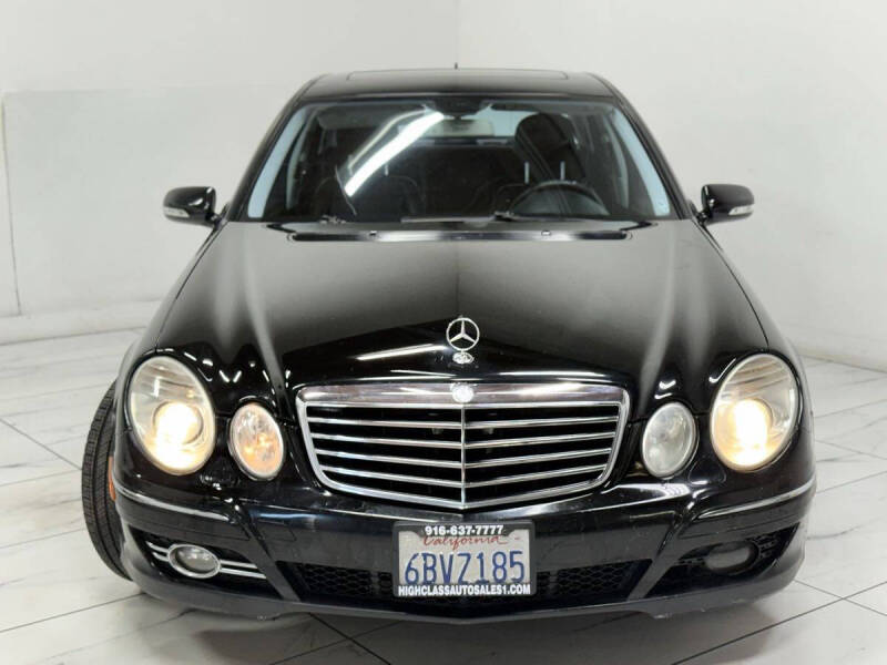 2008 Mercedes-Benz E-Class E 350