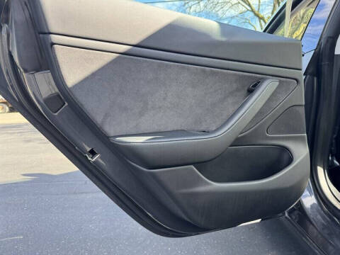 2020 Tesla Model 3 Performance