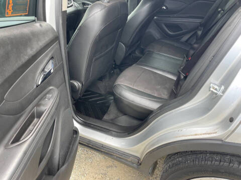 2020 Buick Encore Preferred