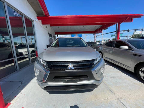 2020 Mitsubishi Eclipse Cross
