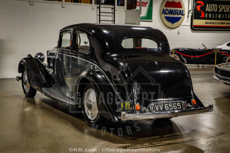 1937 Rolls-Royce 25/30