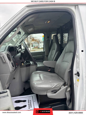 2013 Ford E-Series E-250